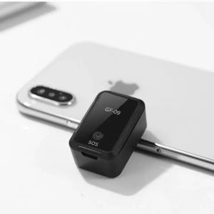 高齢者と子供のためのGF-09ミニGPSトラッカーポジショニングトラッカー車のリアルタイム追跡サポートWiFiポジショニング - Product Image 3
