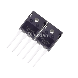 Công suất cao g50t65ak5sd IGBT <span class=keywords><strong>Transistor</strong></span> 50A/650V 247 IC chip Cổ Phiếu mới - Product Image 2