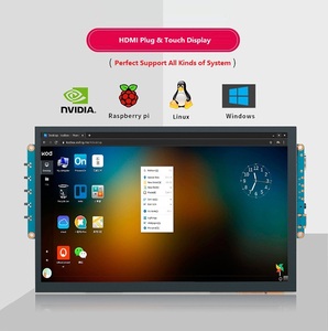 10.1&quot; Inch Mipi Dsi HD-M Interface <strong>Lcd</strong> <strong>Touch</strong> <strong>Screen</strong> Display for <strong>Raspberry</strong> <strong>Pi</strong> 3 4B - Product Image 3