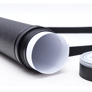 Bomeijia 6 màu vẽ ống có thể điều chỉnh xách tay Dung tích lớn vẽ áp phích lưu trữ tranh cho Nguồn cung cấp nghệ thuật - Product Image 3