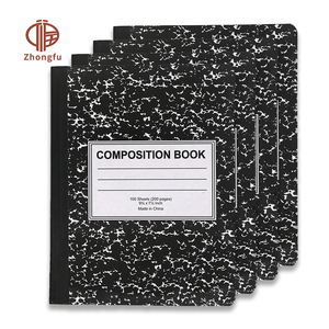 学生笔记本学生作文簿学校笔记本 - Product Image 1