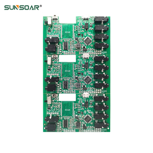 professional SMT <strong>PCB</strong> assemble one stop custom <strong>PCB</strong> Board service <strong>PCB</strong> circuit board assembly - Product Image 2