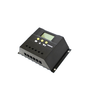 PWM солнечная панель 48VAuto Max Light OEM Power Time Work PCS, цветная Опциональная контрольная панель Carga, солнечная панель, контроллер 60a - Product Image 6