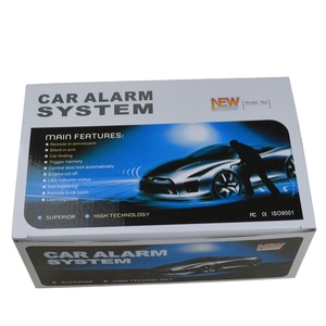 CARQSENG RKE Remote Starter Push Start/Stop Automatic Arm <strong>Disarm</strong> Vibration <strong>Alarm</strong> Remote Trunk Release Anti-Hijacking Function - Product Image 6