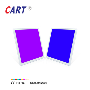 Eğlence aydınlatma RGB RGBW RGBW 1x4ft 2x2ft 2x4ft DMX512 akıllı 2.4Ghz Wifi uzaktan kumanda Led Panel AYDINLATMA - Product Image 2