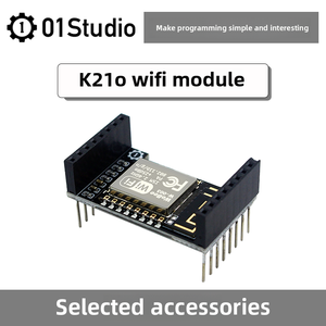 Spanplatte 01Studio K210 Wi-Fi-Erweiterungs modul mit ESP8266-UART-Schnittstelle, kompatibel mit K210-Entwicklungsplatine - Product Image 4