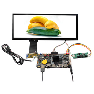 Scheda Controller Android Usb pannello Touch pannello Lcd flessibile pannello Lcd 12.3 pollici 1920x720 pannello Touch Screen Display Lcd - Product Image 1