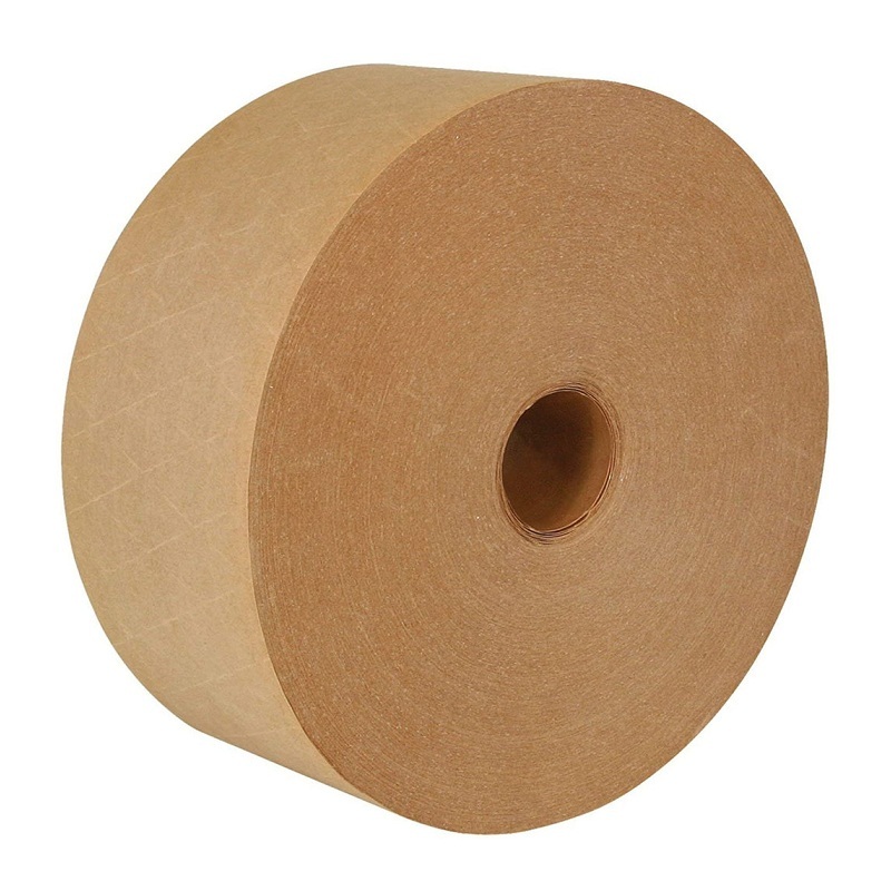 wet water kraft paper tape