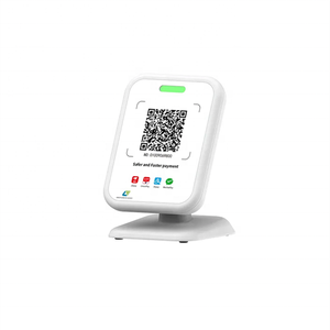 <strong>QR</strong> Payment Terminal Speaker with 4G Static <strong>QR</strong> <strong>CODE</strong> Payment Sound Box Device - Product Image 2