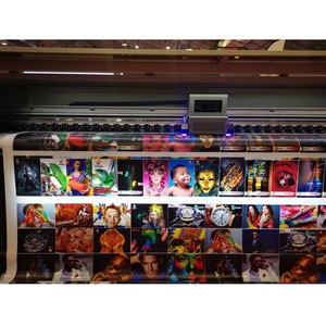 لافتات إعلانية كبيرة الحجم مطبوعة بالأشعة فوق البنفسجية، مقاومة للعوامل الجوية، مخصصة الحجم للأنشطة الترويجية - Product Image 1