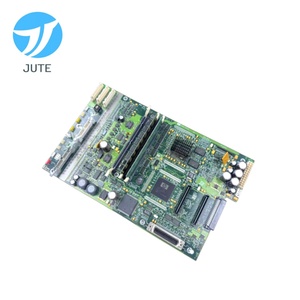 Q1251-69030สำหรับ HP Designjet 5500 5500PS 5100บอร์ดลอจิกพีซีหลักชิ้นส่วนกระดานพล็อตเตอร์ดั้งเดิม - Product Image 2