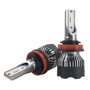 New Arrival All-in-One Conversion <strong>Kit</strong> 72W 8000LM K5 E5 H11 H4 H1 H7 <strong>H13</strong> H8 9005 9006 <strong>Led</strong> Headlight for Universal Auto - Product Image 2