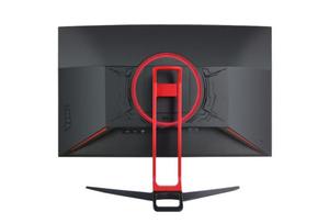 Hope-star湾曲27インチ1ms 1080p 165hz LEDコンピューターモニタースピーカー付きDPインターフェイスデスクトップゲーム用 - Product Image 3