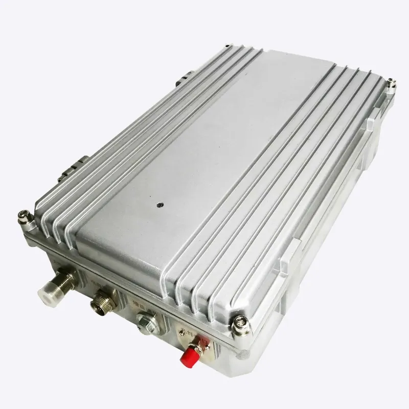 Venda imperdível amplificador de potência de baixo ruído 20W 400MHz gsm rf com conector N-K China Setsail fábrica