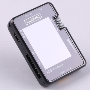 ToolkitRC MC8 Mini Size Cell Checker batteria a 32 Bit uscita PWM Multi-Checker PPM lettura SBUS con ricarica rapida USB-C - Product Image 5