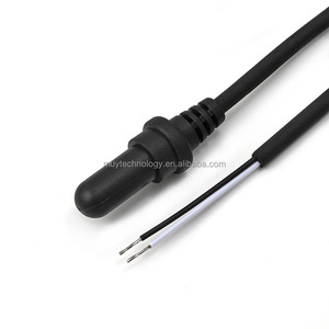Customized <strong>Analog</strong> <strong>Output</strong> IP68 Waterproof TPE NTC 10k 3435 <strong>Temperature</strong> <strong>Sensor</strong> <strong>Temperature</strong> Probe for Swimming Pool