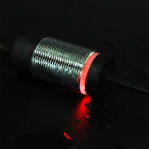 1.5mm algılama mesafesi endüktif yakınlık sensörü LJA8-1.5N1 3 yıl garanti/gömülü olmayan ve gömülü/deplasman sensörü - Product Image 5