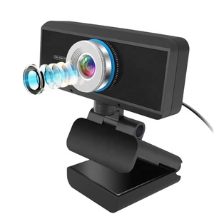 Modulo fotocamera con zoom USB 1080p per Computer online classe live meeting per telefono cellulare - Product Image 1