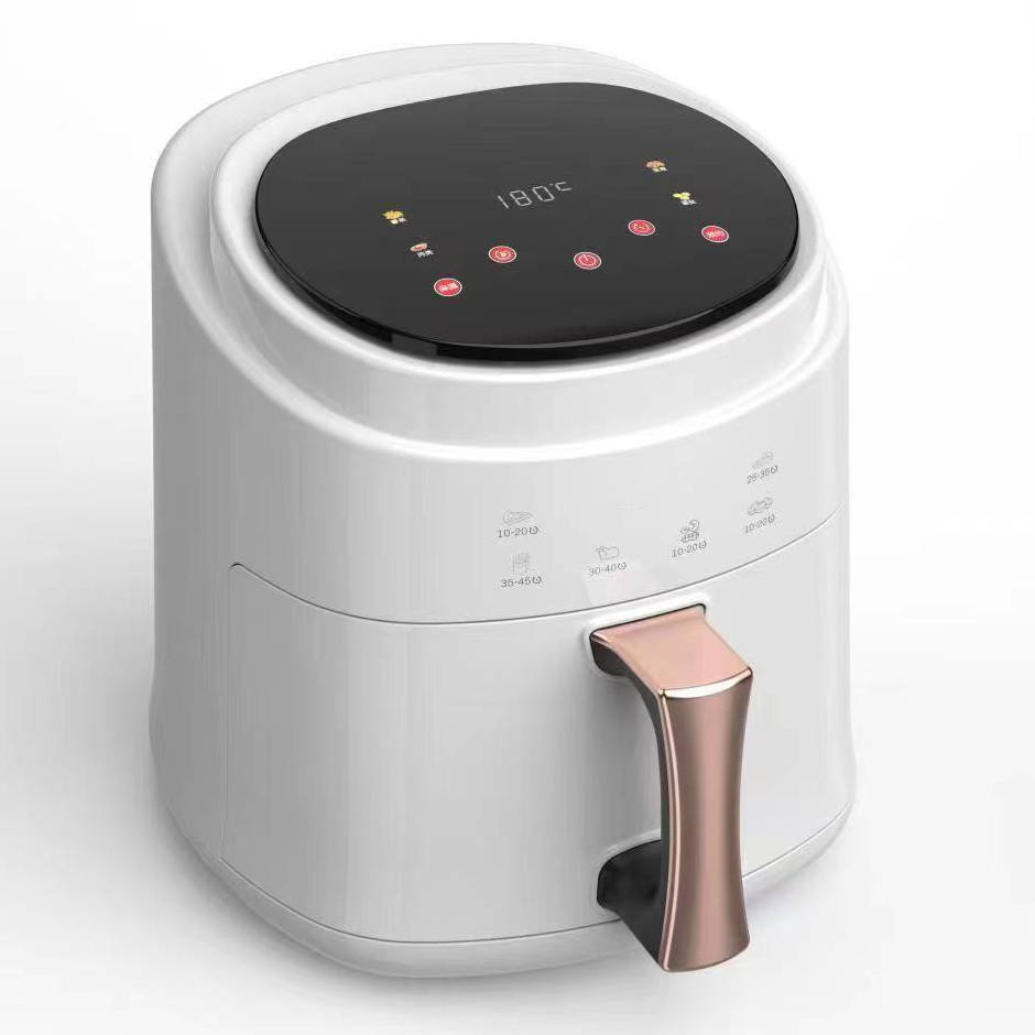 Friteuse à air 8l (blanc)