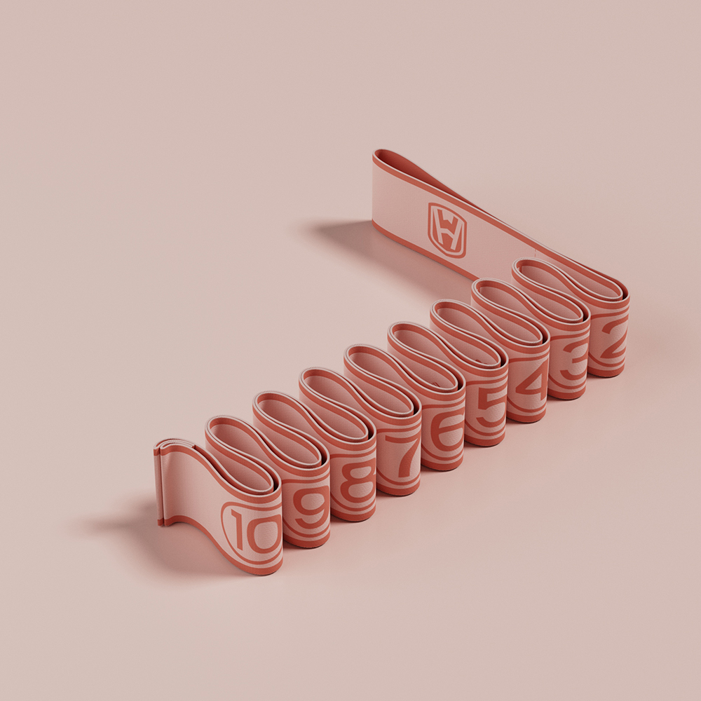 Rosa-10 Loops