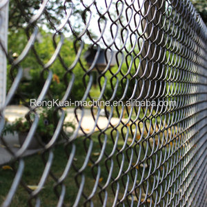 High Quality <strong>Automatic</strong> Diamond Wire Mesh Making <strong>Machine</strong> with Factory Price - Product Image 6