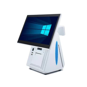 Заводская цена i3 i5 Windows POS система для использования кассового аппарата - Product Image 1
