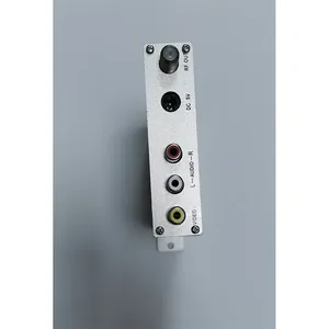Modulador RF NTSC Modulador variable de frecuencia adyacente Modulador AV a PAL