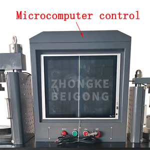 SXDYE-300S Cement Automatic Bending and Compressive <strong>Testing</strong> <strong>Machine</strong> Cement Mortar <strong>Compression</strong> and Bending <strong>Testing</strong> <strong>Machine</strong> - Product Image 4