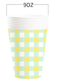 Gobelet en papier de 9 oz