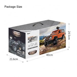 Fabrika doğrudan Fy003-1A 2.4G oyun süresi 4Ch Pick Up oyuncaklar kamyon uzaktan kumanda araba kamera ile - Product Image 4
