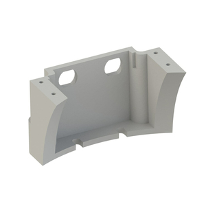Abs personalizzata lavorazioni di precisione prototipo sls slm fdm prototipo di gomma a buon mercato sla parti in plastica 3d servizio di stampa caffè - Product Image 5
