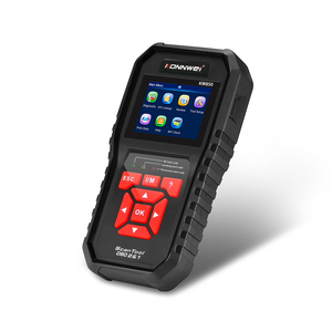 Escáner OBD2, herramienta de escáner de diagnóstico automático, función completa, diagnóstico de coche, escáner de coche, lector de código de motor OBD Universal KW850 - Product Image 2