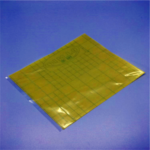 文件封闭装箱单不干胶信封自封不干胶文件封闭钱包单面纸 - Product Image 3