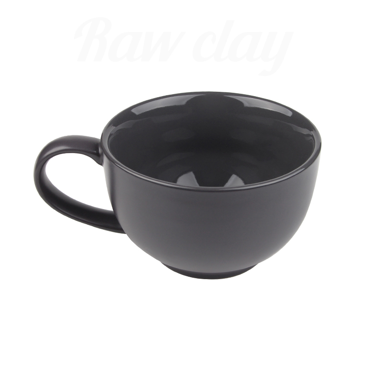 Tasse noire