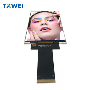 带MIPI RGB接口的5.0英寸薄膜晶体管液晶显示屏显示模块