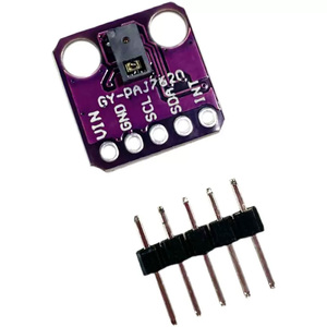GY-PAJ7620U2ジェスチャー認識センサーモジュール複数のジェスチャー認識/インテリジェンス - Product Image 5
