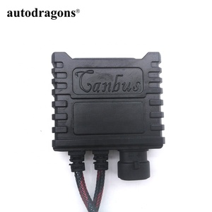 5W - 75W กำลังโหลด H7กันคลื่นวิทยุ H4 H11 LED/HID CANbus ถอดรหัสข้อผิดพลาด - Product Image 1