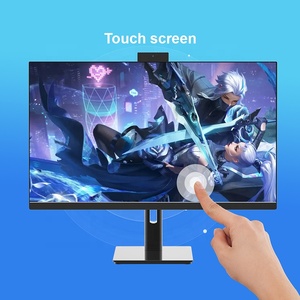 Home PRO 27&quot; Monoblock <strong>Computer</strong> Barebone Core I5 RAM 8G 512G CPU 27 Inch Gaming Multimedia All in One Pc - Product Image 3