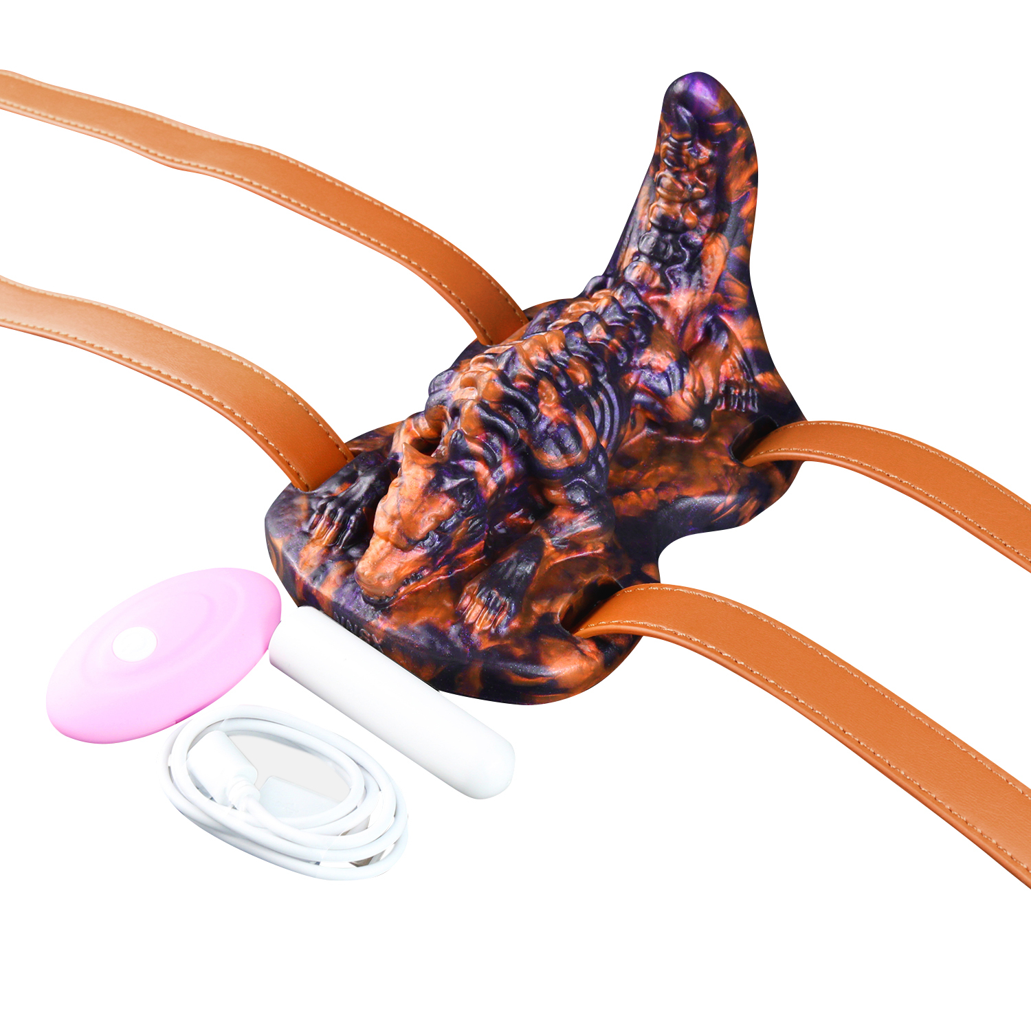 marron+vibration+ceinture