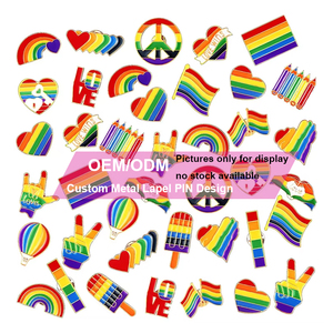 مثلي الجنس ذكر دبوس الشريط MLM Queer شارة LGBTQ فخر خفية ملحق صغير طية صدر السترة نفس الجنس شارة الزفاف دبابيس المينا - Product Image 1