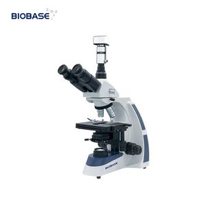BioBase生物显微镜高分辨率图像4X/10X/40X (弹簧) 单目显微镜数字 - Product Image 2