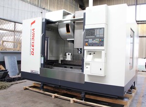 VMC1370 Cnc dikey işleme merkezi, motorun 8000 rpm'lik doğrudan bağlantısında CNC makinesi aracı rpm'lik bir yağ soğutucusu ile donatılmıştır. - Product Image 3