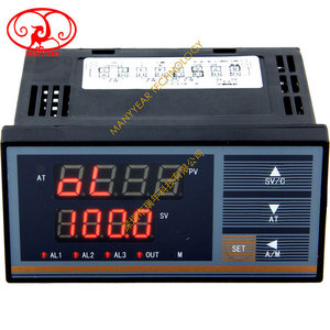 MEP-SC8 Programmable Digital Pressure Level Temperature <strong>PID</strong> Operator Regulator <strong>Controller</strong> - Product Image 4