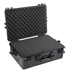 用于相机设备的PP工具箱耐用实用的存储解决方案OEM OBM ODM定制 - Product Image 1