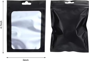 カスタムロゴマイラー液体ポーチ包装用ポテトチップススタンドアップバッグ