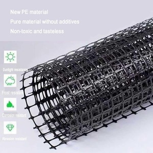 <strong>PP</strong> 3CM Mesh Isolation Fence Multi-Purpose Outdoor <strong>Net</strong> for Chicken Coop and Vegetable Garden - Product Image 5