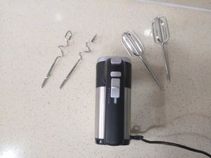 Professional Food <strong>Mixers</strong> Home <strong>Use</strong> 5 Speed Cake Egg Beater Hand Held <strong>Mixer</strong> With Turbo Function