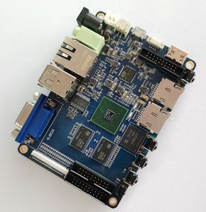 64 microcontrolador Octa Core 1,6 GB DDR3 RAM Android tipo de tarjeta Mini computadora - Product Image 5