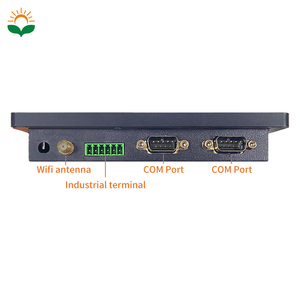10.1 pollici tutto in uno Fanless incorporato pannello industriale Hd pc industria Computer 1024*600 Ip65 vince Android Linux Lcd Touchscreen - Product Image 5
