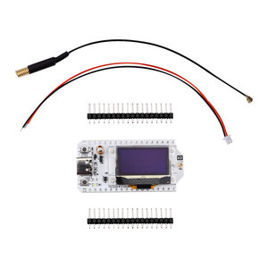 LoRa 32 ESP32 V3 Entwicklungs platine mit 0,96 Zoll OLED-Anzeige CP2102 WiFi Bluetooth-Modul TYPE-C USB für Arduino/Micro python